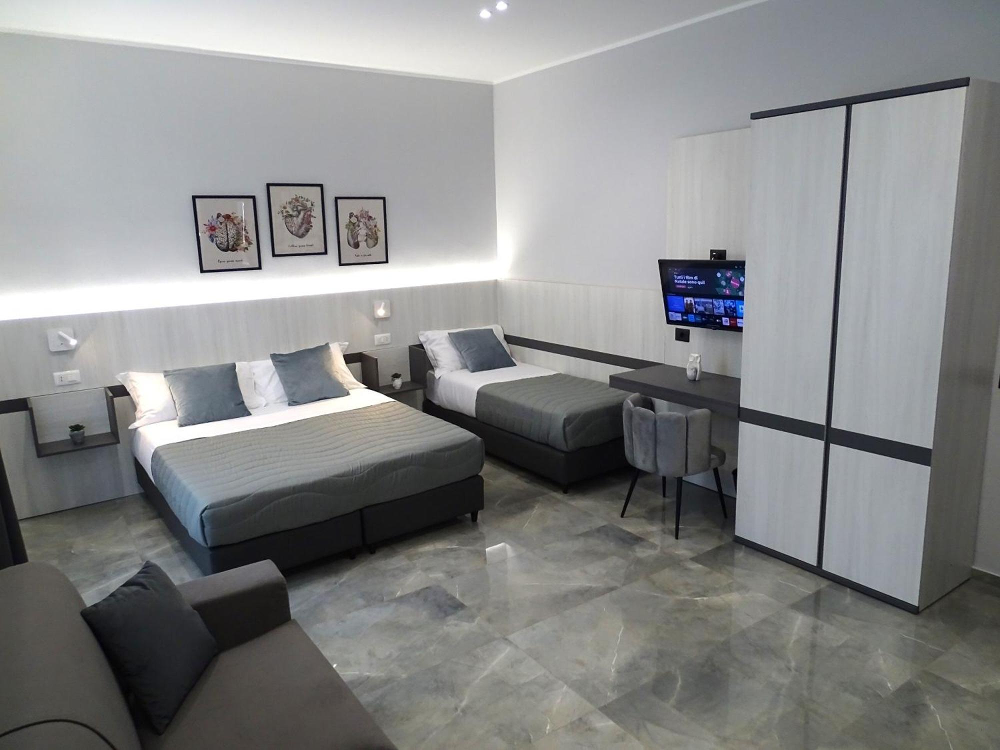 Guest house Karma6rooms