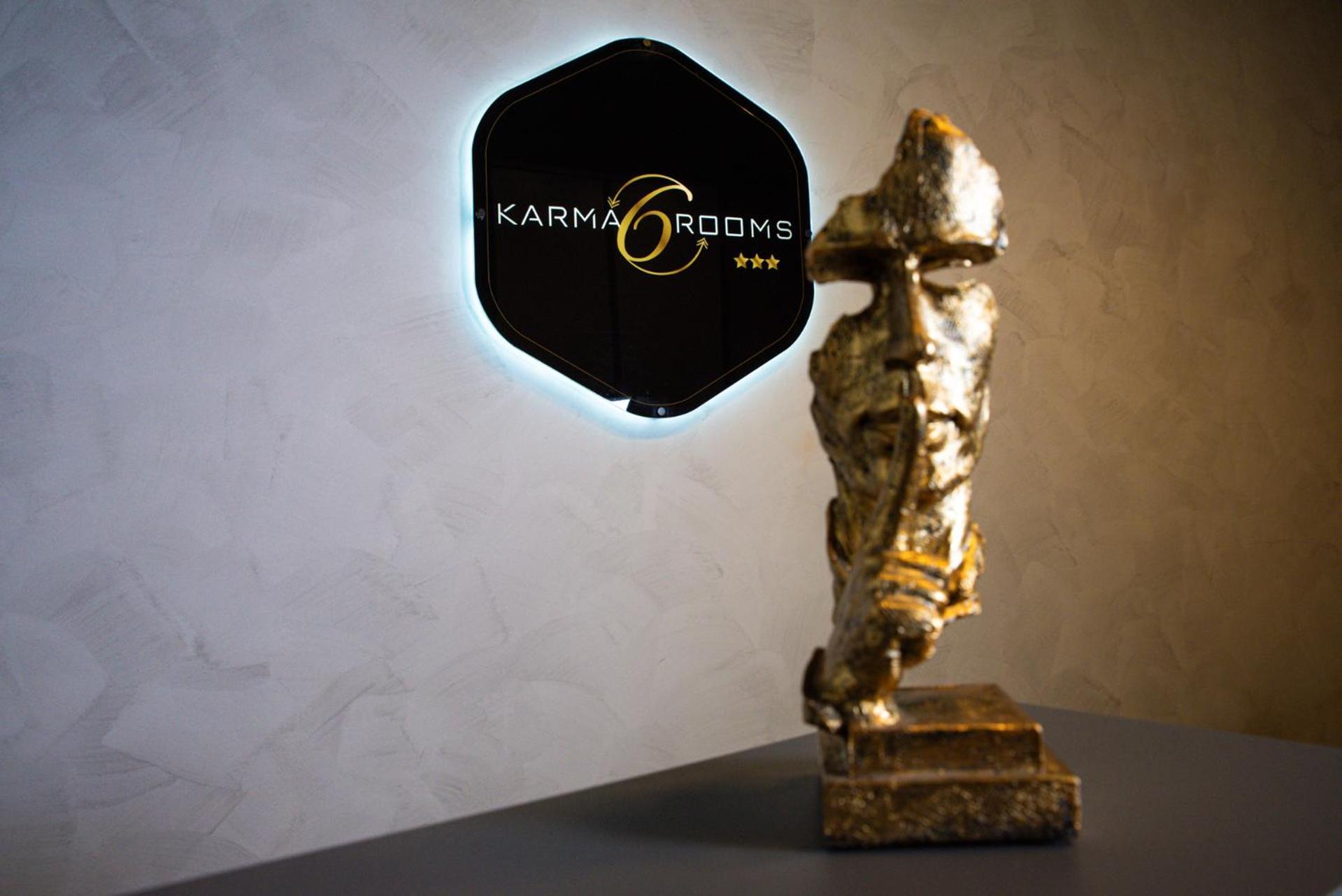 Guest house Karma6rooms Catania