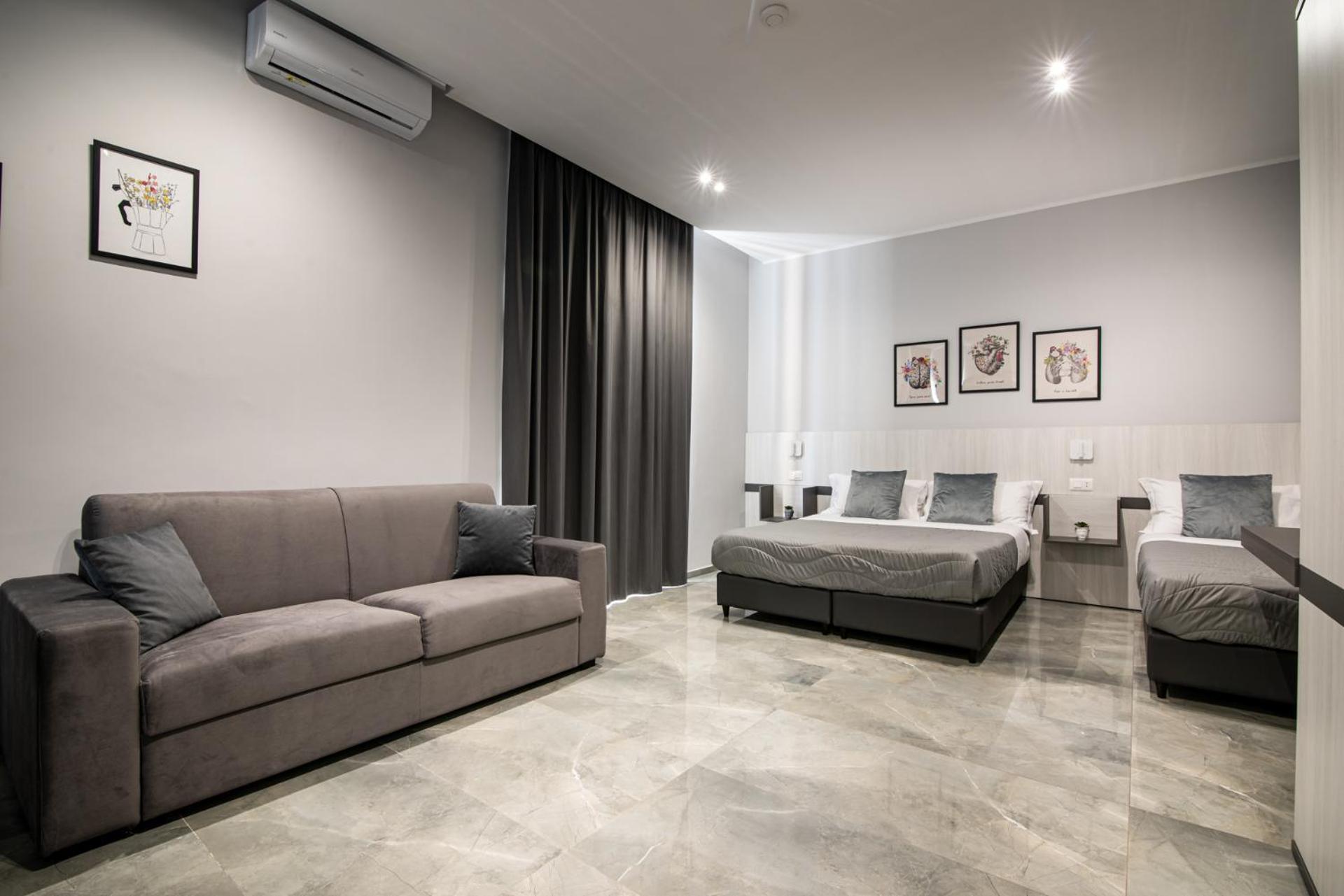 Guest house Karma6rooms