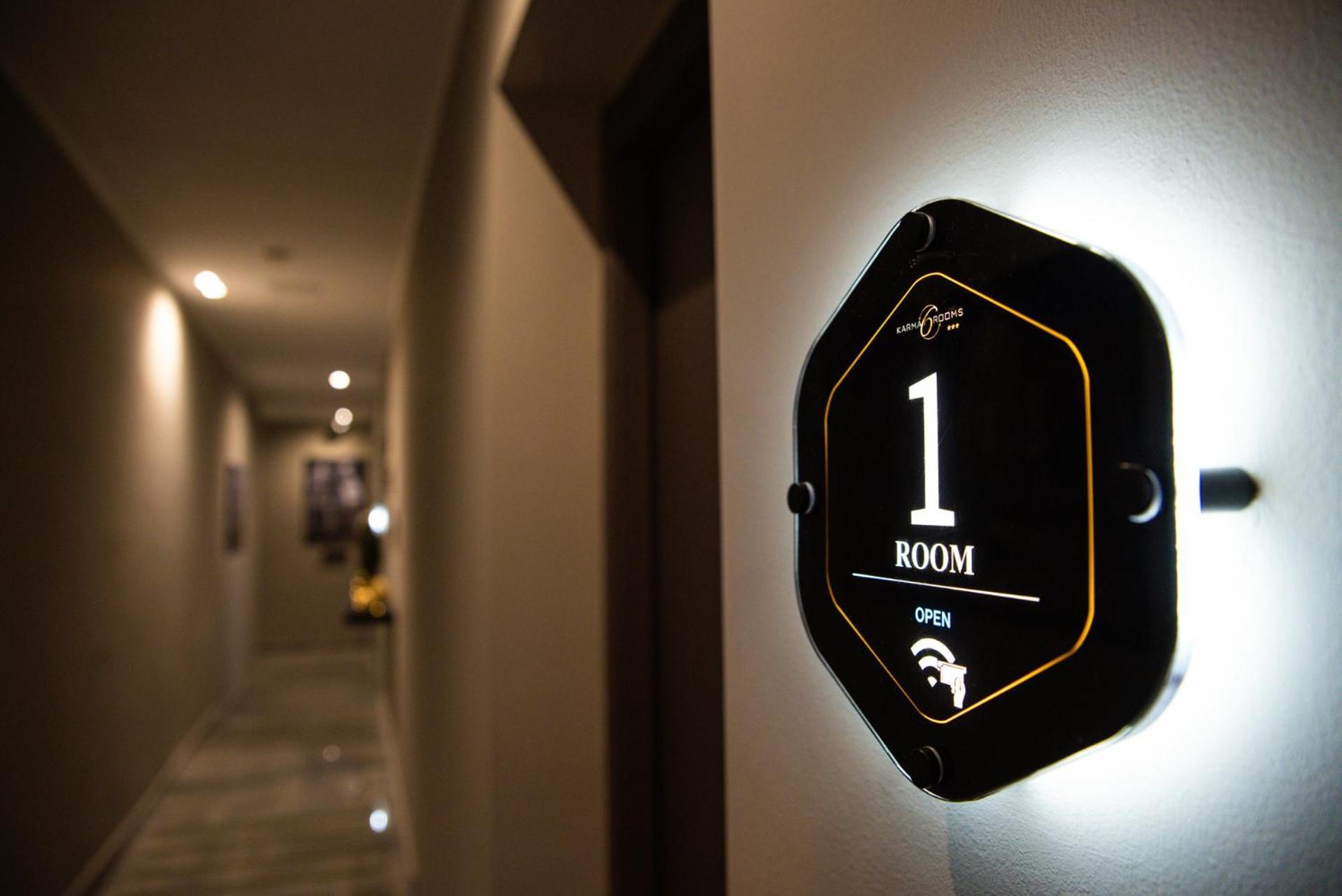 Karma6rooms Guest house Catania