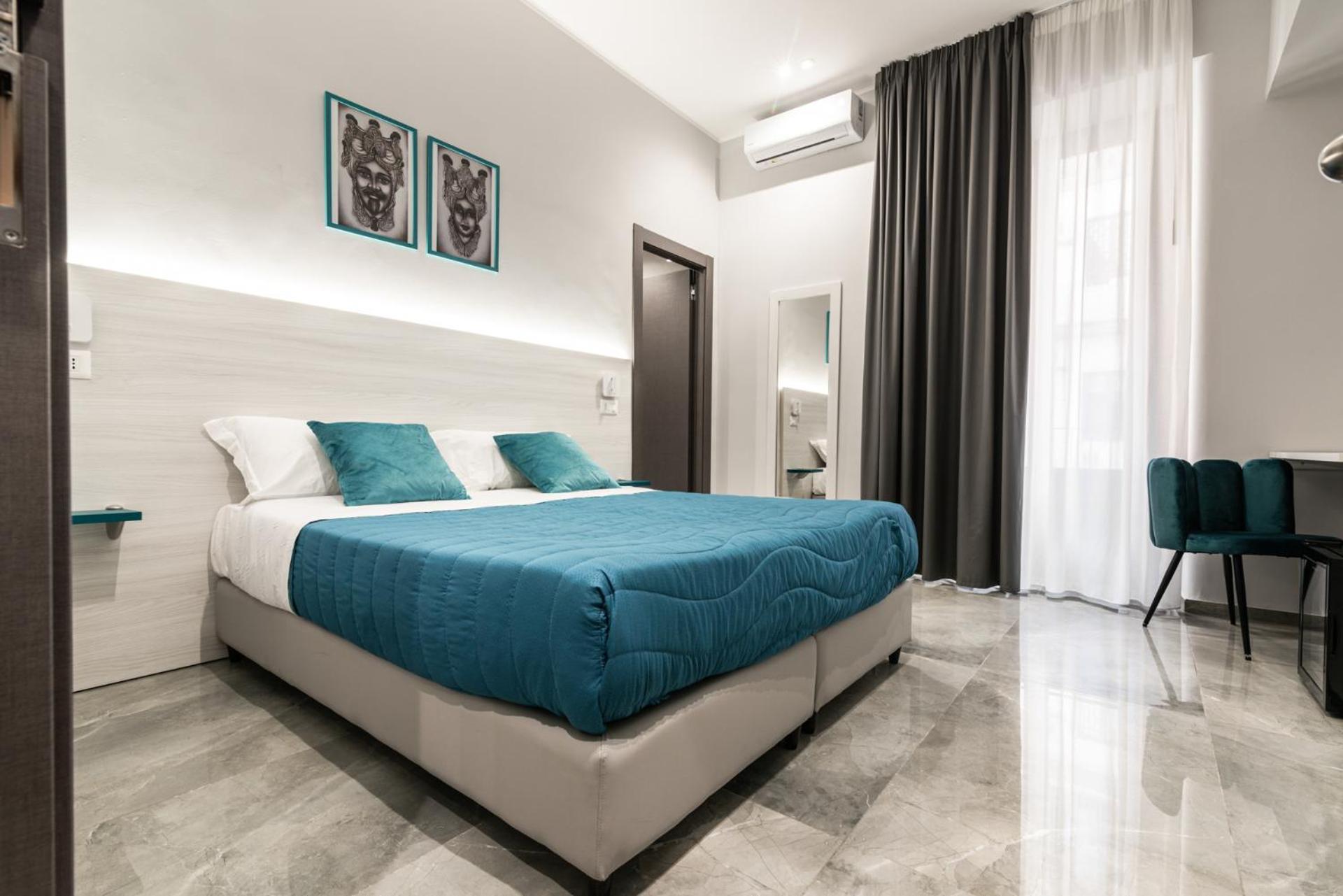 Guest house Karma6rooms Catania